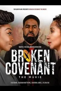 Нарушенная клятва (фильм 2021)