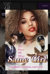 Та самая девушка (фильм 2022)