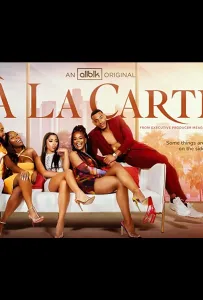 Á La Carte (сериал 2022)