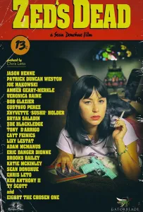 Зед мертв (фильм 2021)