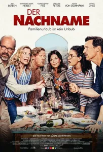 Выпьем за любовь 2 (фильм 2022)