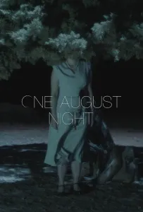 Августовская ночь (сериал 2022)