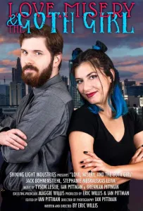 Любовь, несчастье и девушка-гот (фильм 2022)