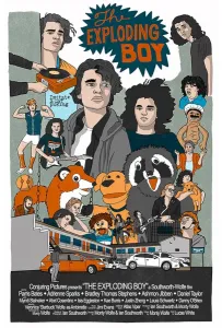 Взрывной парнишка (фильм 2023)