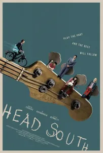 Одержимость. История панка (фильм 2024)