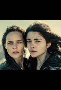 Странные ангелы (сериал 2025)