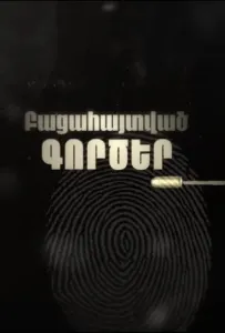 Раскрытые дела (сериал 2025)