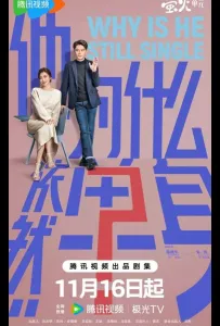 Почему он всё ещё одинок? / Почему он еще не женат? (сериал 2025)