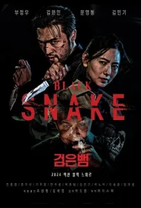 Чёрная змея (фильм 2025)