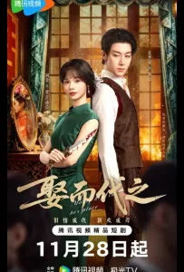 Выйти за него вместо неё / Жениться, чтобы заменить / Выйти замуж вместо нее (сериал 2025)