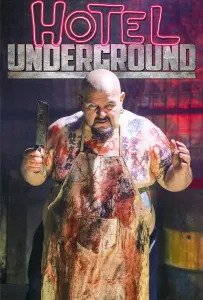 Отель "Подполье" (фильм 2020)