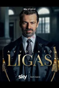 Адвокат Лигас (сериал 2026)